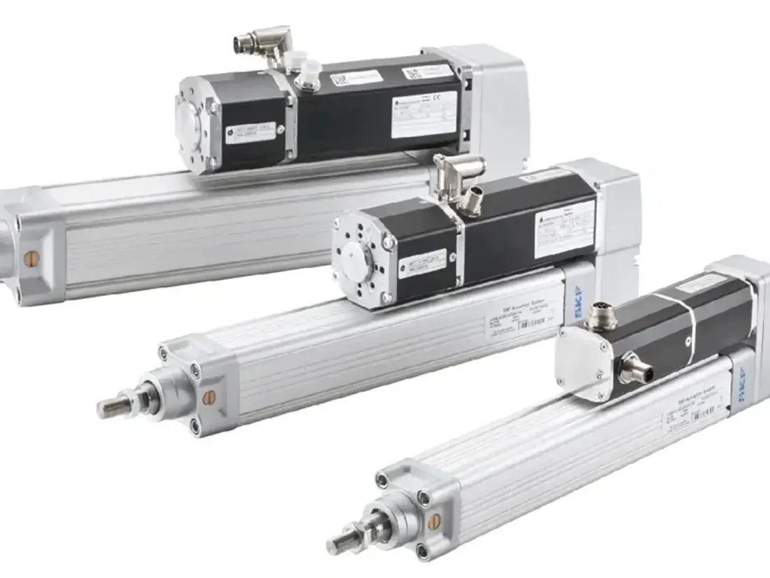 EDGE Low Thrust Actuator