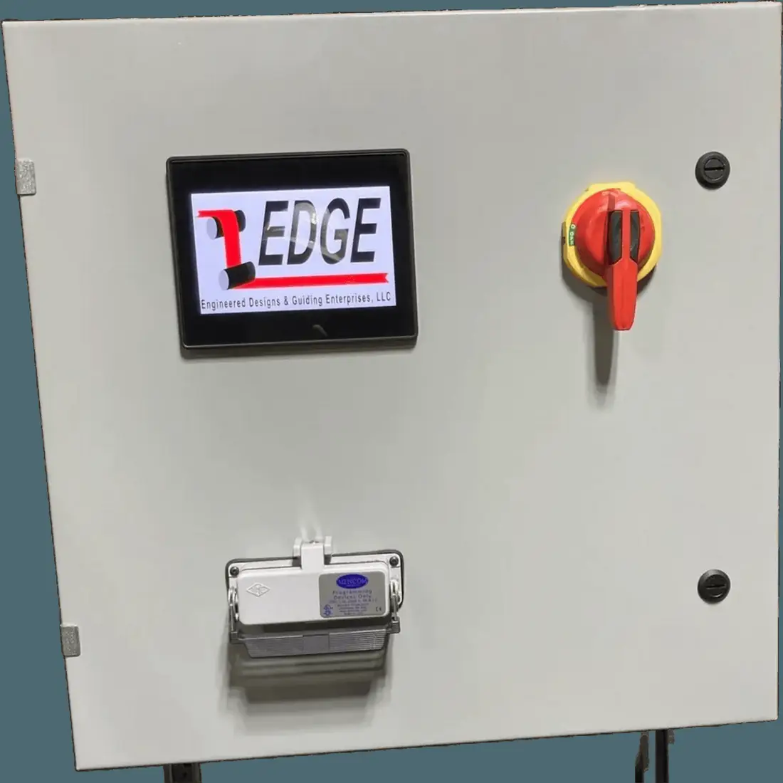EDGE Controller for web and strip guiding